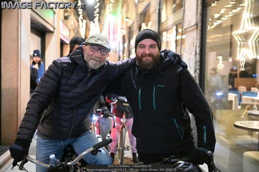 2023-12-28 Milano - Critical Mass 35